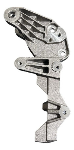 Suporte Alternador Compressor Ar Saveiro G3 G4 Motor 1.6 1.8
