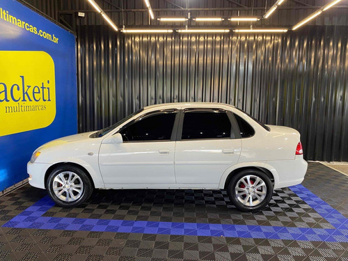Chevrolet Classic 1.0 MPFI LS 8V FLEX 4P MANUAL