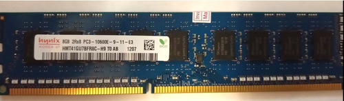 Imagen 2 de 3 de Memoria Servidor (8gb) Pc3-10600e-09-11-e3 (nueva)