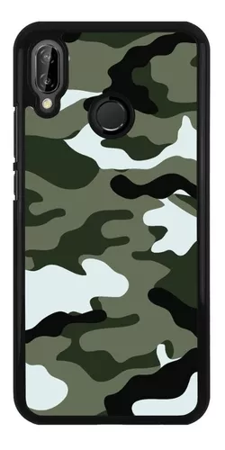 Funda Xiaomi Redmi Note 9 - Estampado Militar - Silicona