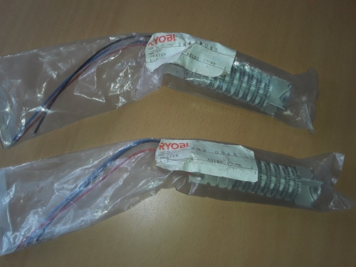 Resistencia Para Pistola De Calor Riobi Modelo Ag 180