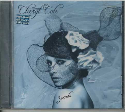 Cd - Cheryl Cole / 3 Words - Original Y Sellado