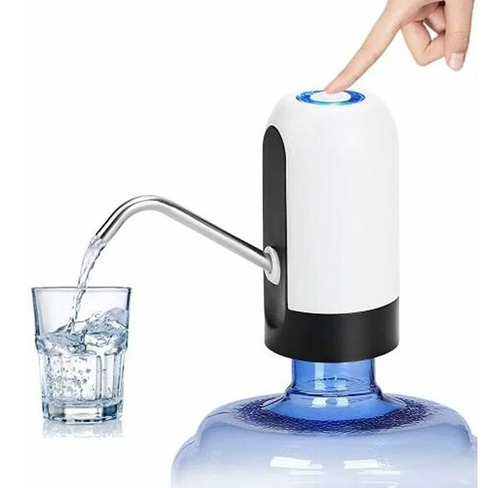 Dispensador Automático De Agua Para Botellon  