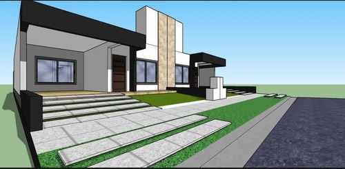 Casa De 2 Dormitorios En Barrio Cerrado - Claros Del Bosque