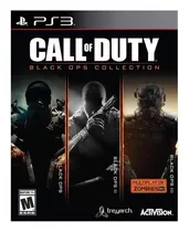 Comprar Call of Duty: Black Ops Black Ops Collection Activision PS3 Físico