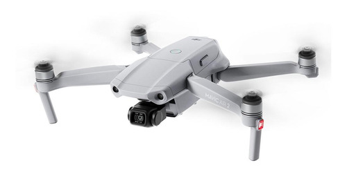 Imagem 3 de 7 de Drone DJI Mavic Air 2 DRDJI016 Fly More Combo com câmera 4K cinza