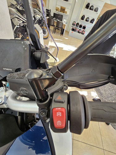 Imagen 8 de 23 de 800mt Touring Cfmoto - Lanzamiento Cfmoto - Tomamos Tu Usado