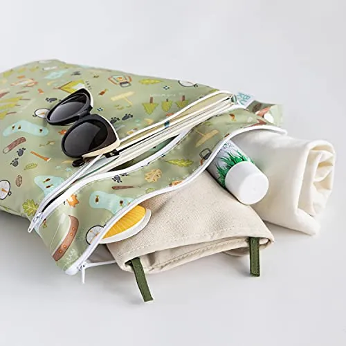 Bolsas Impermeables Beb Viajes Pa ales De Tela Pa Cuotas
