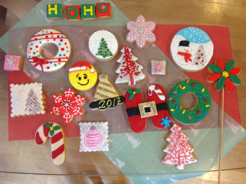 Galletas Personalizadas / Fondant Elaboradas Con Mantequilla