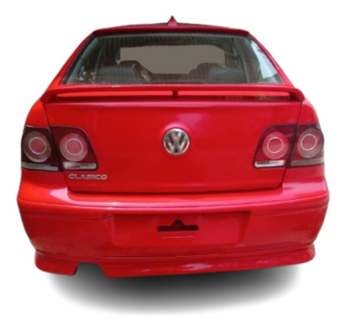 Body Kit 4pz Jetta Clasico Gli En Fibra De Vidrio