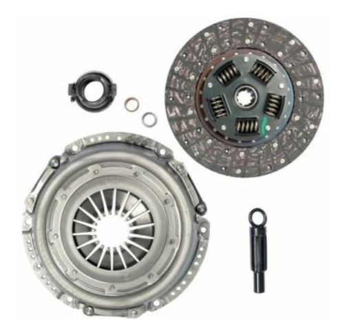 Kit De Embrague Rhinopac Clutch Croche Para Grand Cherokee