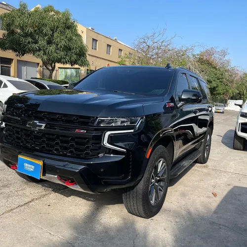 Chevrolet Tahoe 5.3 V8 Z71 4Wd At