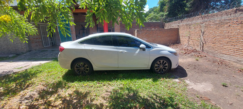 Chevrolet Cruze 1.4 ltz plus at sedan