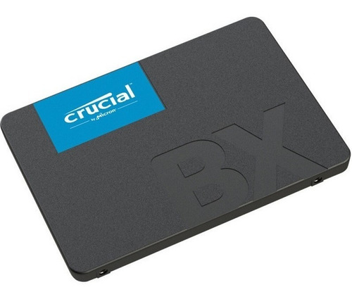 Disco Sólido Interno Crucial Bx500 Ct240bx500ssd1 240gb