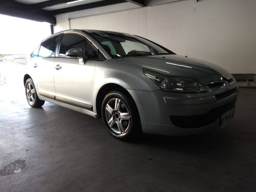 Citroën C4 1.6 Glx 16v Flex 4p Manual Sem Entrada