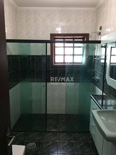 Imagem 15 de 30 de Casa Com 3 Dormitórios Para Alugar, 420 M² Por R$ 5.350,00/mês - Condomínio Chácara Flora - Valinhos/sp - Ca1022