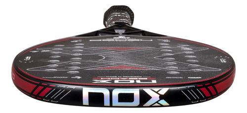 Raquete De Beach Tennis Ar10 Nerbo | Nox