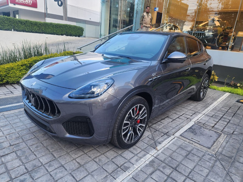 Maserati Grecale 2023