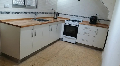 Imagen 8 de 10 de Mesada De Cocina En Finger Somos Fabricantes Finger Chalar
