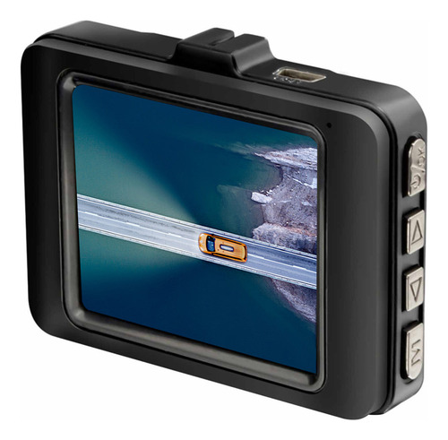 Cámara De Coche M Dash Cam 1080p, 2.0 Pulgadas, Mini Pantall