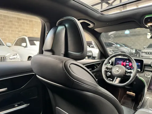 Mercedes-Benz Clase C C 200 AMG LINE