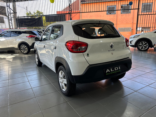 Renault Kwid ZEN 1.0 FLEX 12V 5P MEC.