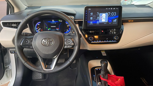 Toyota Corolla Toyota Corolla Altis Hybrid Premium 1.8 Flex