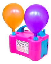 Comprar Inflador Globos Eléctrico Con 2 Inyectores 600w Portátil