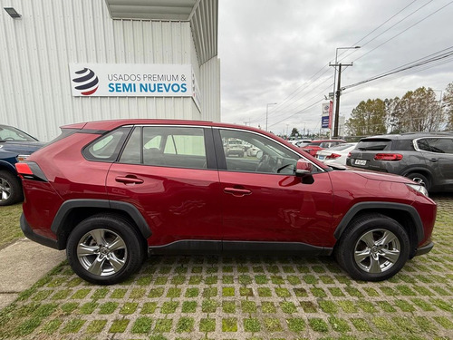 Toyota Rav4 2.0 Le 4x2 Cvt At 5p