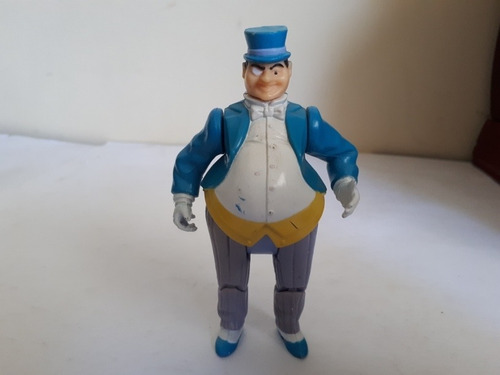 Figura Super Powers El Pingüino Usado En Buen Estado Dc (Usado)