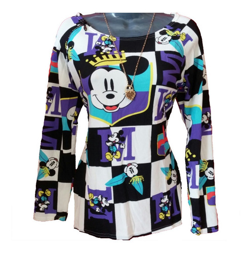 Sueters Blusones Sweater Dama Blusa Talla Unica Casual