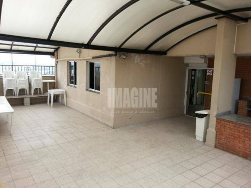Apto No Carrão Com 2 Dorms, 1 Vaga, 50m² - Ap14524