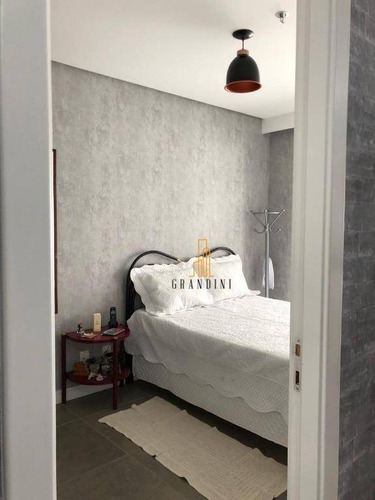 Imagem 10 de 30 de Flat Com 1 Dormitório Para Alugar, 42 M² Por R$ 2.400,00/mês - Centro - São Bernardo Do Campo/sp - Fl0029