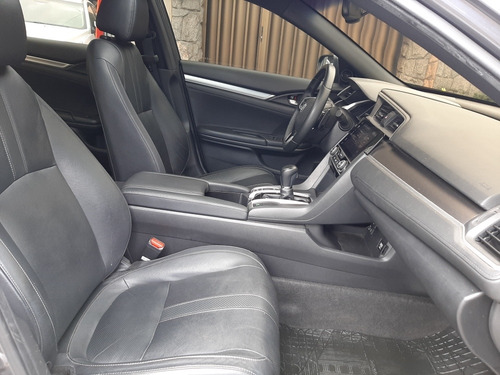Imagem 13 de 15 de Honda Civic 2019 1.5 Touring Turbo Aut. 4p
