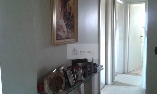 Imagem 6 de 10 de Apartamento Residencial À Venda, Baeta Neves, São Bernardo Do Campo. - Ap1346