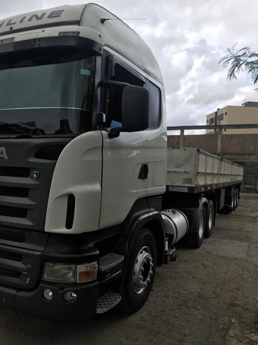Imagem 7 de 15 de Scania R420