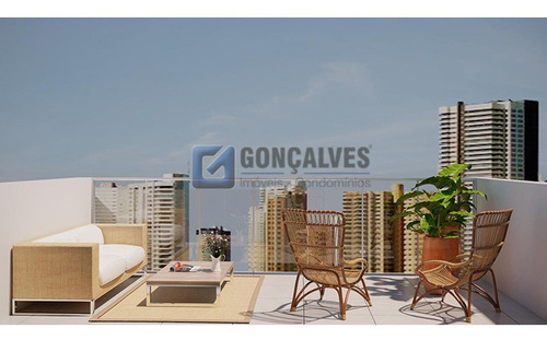 Imagem 13 de 15 de Venda Apartamento Cobertura Santo Andre Campestre Ref: 14738 - 1033-1-147382