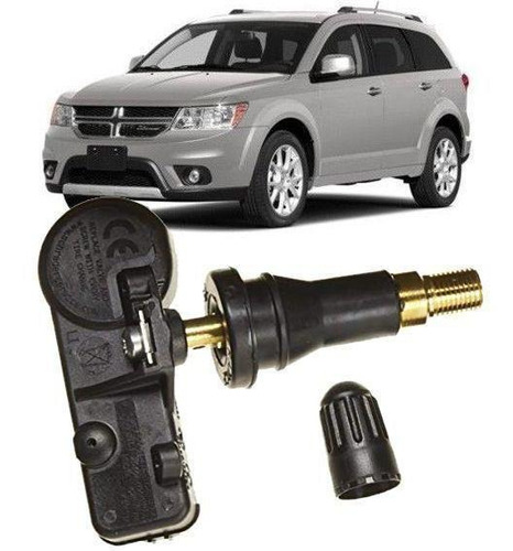 Sensor De Pressao Pneu Tpms Dodge Journey E Fiat Freemont