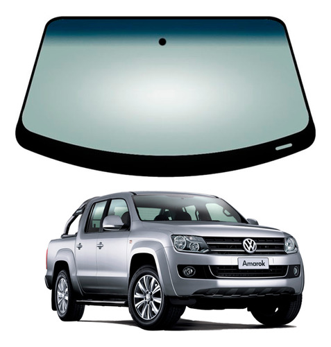 Parabrisa Dianteiro - Vw Amarok Sem Sensor