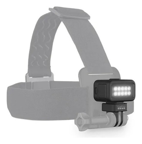 Módulo De Iluminação Gopro Hero - Light Mod Gopro