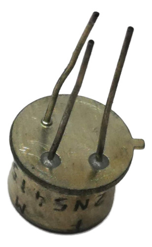 Transistor Pnp 2n5415 Metalico