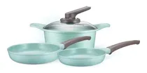Comprar Jade Pan JADE-01 Sartenes Antiadherente Juego 3 Piezas Cook