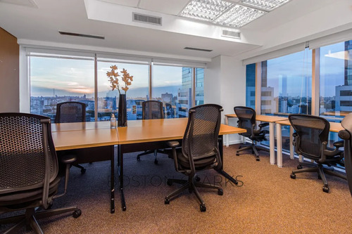 Oficinas En Alquiler En World Trade Center