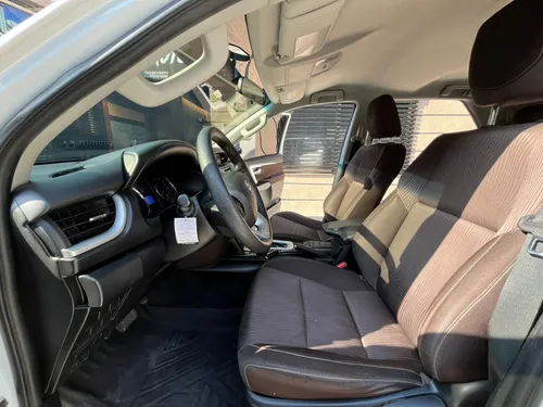 Toyota Fortuner 2.4 Street At 7As