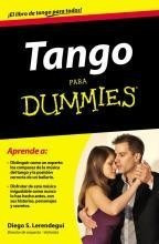 Tango Para Dummies - Lerendegui - Ed. Planeta