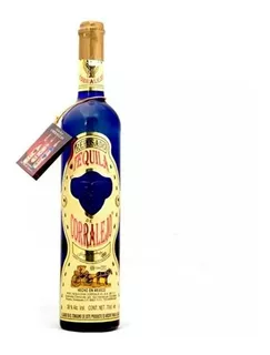 Tequila Corralejo Reposado 100% Mexico.-