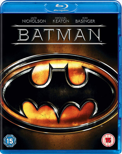 Batman (1989) Blu-ray