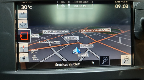 Citroën C3 1.6 Vti 115 At6 Feel