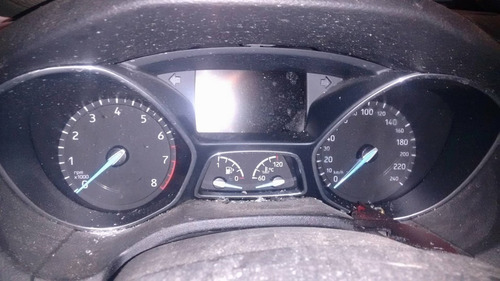 Sucata Ford Focus Titanium 2016 2.0 Aut - Retirada De Peças