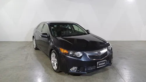 Acura TSX 3.5 5AT